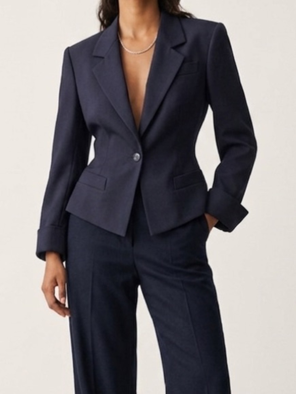 Country Road Australia Wool Blazer